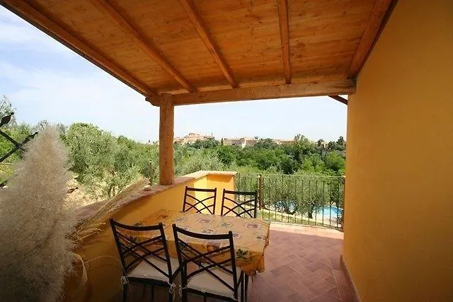 Il Nespolo Guest House Lari Country house