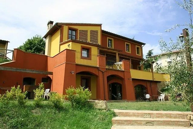 Il Nespolo Guest House Lari Italy
