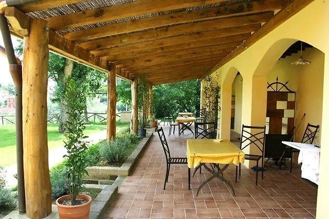 Il Nespolo Guest House Lari 0*, Casciana Terme Italy