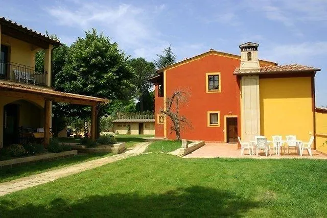 Il Nespolo Guest House Lari Country house Casciana Terme