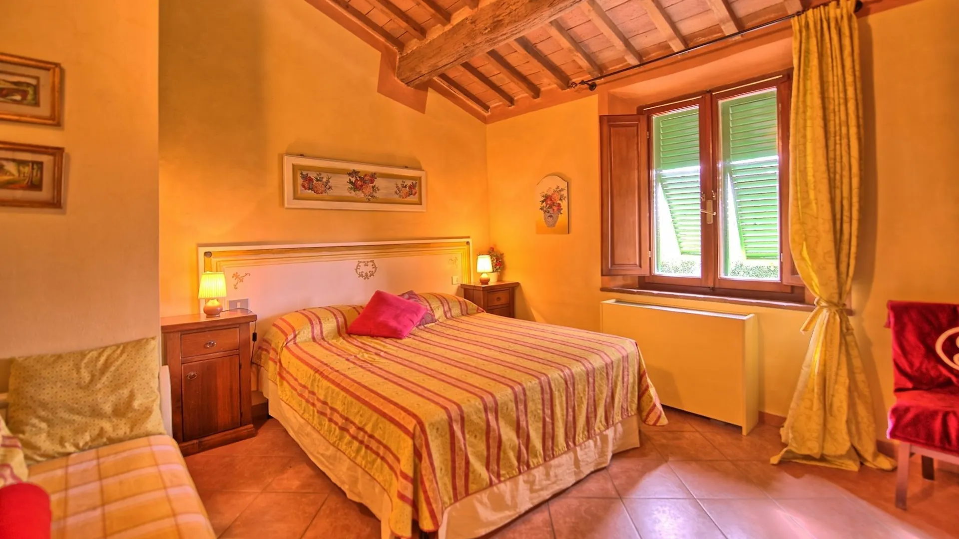 Il Nespolo Guest House Lari 0*, Casciana Terme Italy