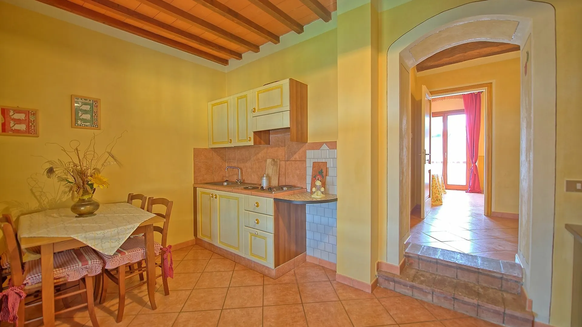 Il Nespolo Guest House Lari Italy