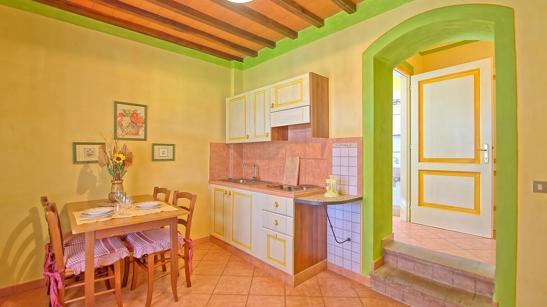 Country house Il Nespolo Guest House Lari